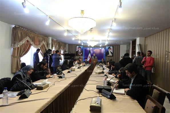 حاشیه جلسه هیات دولت