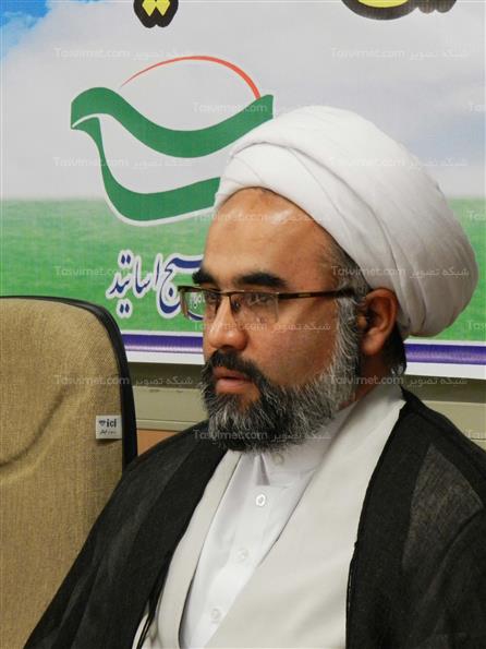 حجت الاسلام عباس نصیری فرد
