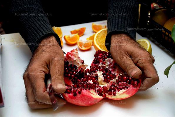 جشنواره شب یلدا