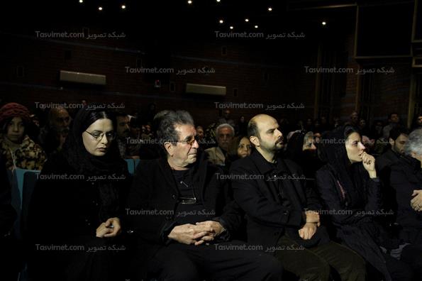 یادبود ژیلا مهرجویی