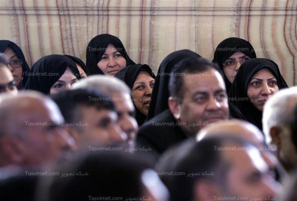 دیداراقشار مختلف مردم استان کرمان باهاشمی رفسنجانی