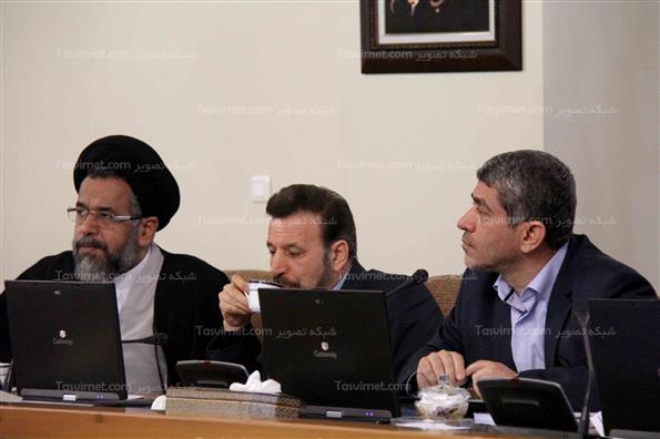 جلسه هیات دولت