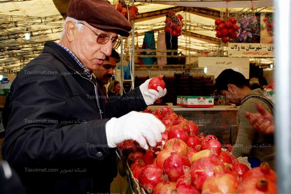 جشنواره شب یلدا