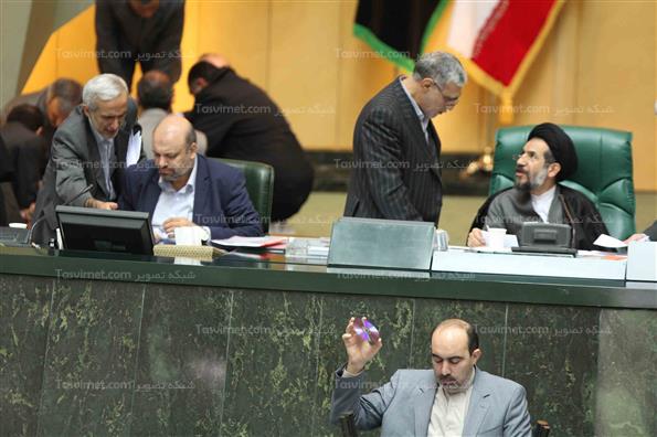 صحن علنی مجلس شورای اسلامی