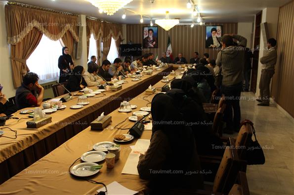 حاشیه جلسه هیات دولت