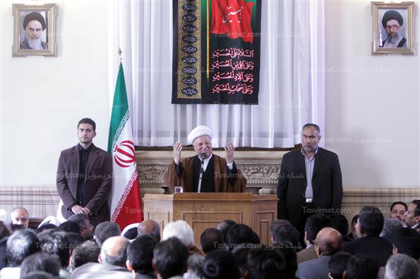 سخنرانی آیت الله اکبرهاشمی رفسنجانی