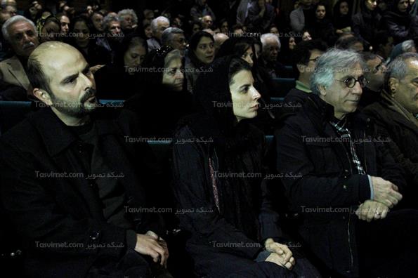 یادبود ژیلا مهرجویی