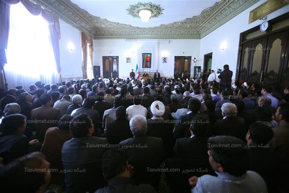 سخنرانی آیت الله اکبرهاشمی رفسنجانی