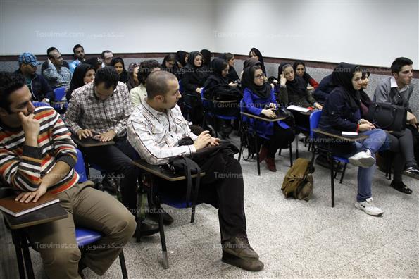 کارگاه آشنایی با عکاسی خبری