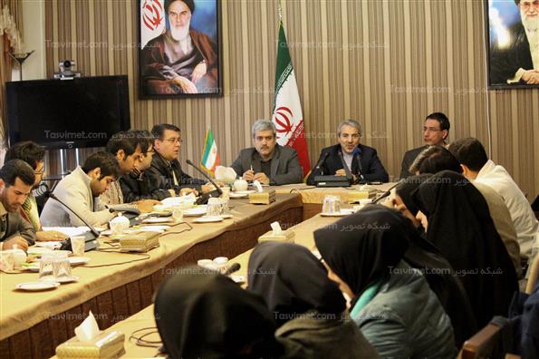 حاشیه جلسه هیات دولت