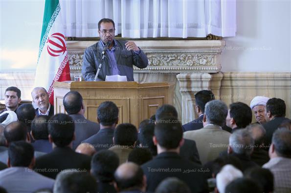 دیداراقشار مختلف مردم استان کرمان باهاشمی رفسنجانی