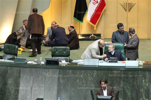 صحن علنی مجلس شورای اسلامی