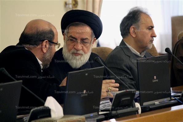 جلسه هیات دولت