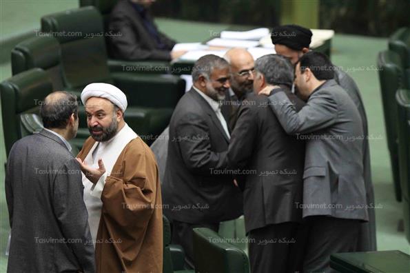 صحن علنی مجلس شورای اسلامی