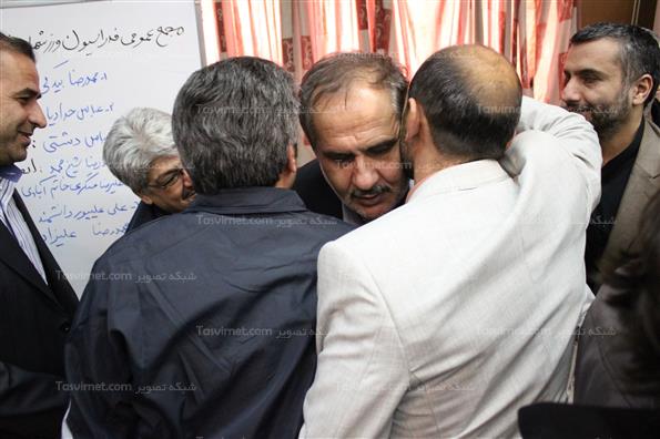 مجمع انتخاباتی فدراسیون ورزشهای نابینایان