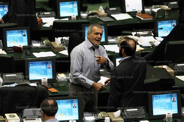 صحن علنی مجلس شورای اسلامی