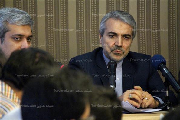 حاشیه جلسه هیات دولت