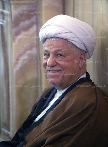 آیت الله اکبرهاشمی رفسنجانی