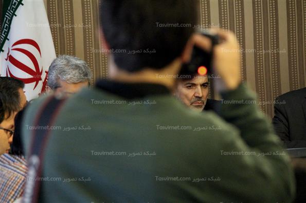 حاشیه جلسه هیات دولت