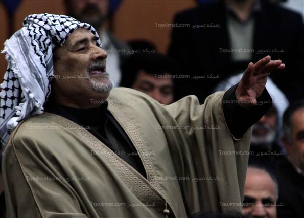 دیدار رئیس جمهور با سران عشایر استان خوزستان