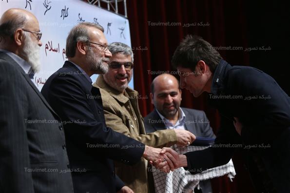 همایش تجلیل از قهرمانان ورزشی سپاه حضرت محمد(ص)