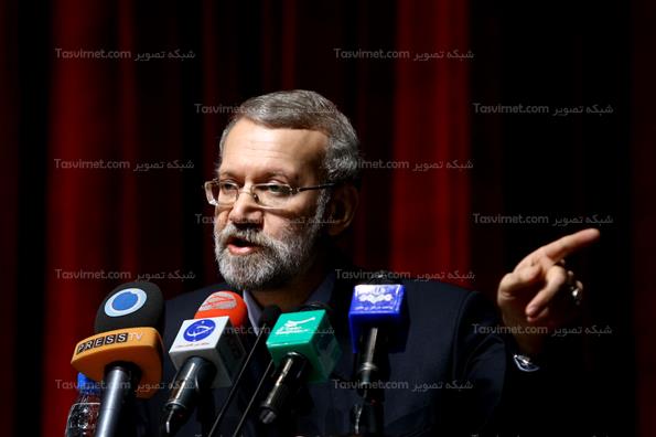 علی لاریجانی