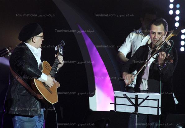 کنسرت موسیقی محسن یگانه