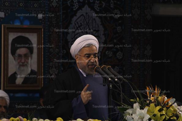 حجت الاسلام حسن روحانی