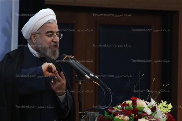 حجت الاسلام حسن روحانی