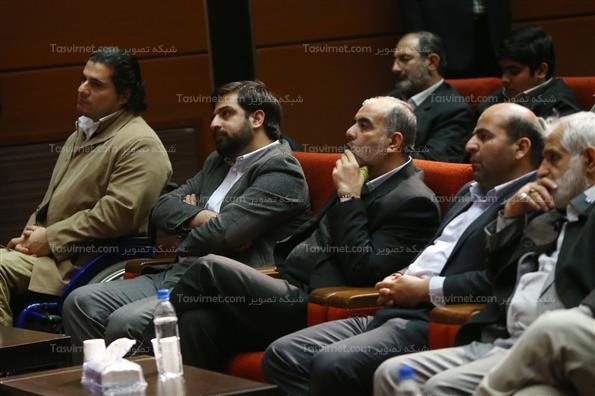 همایش تجلیل از قهرمانان ورزشی سپاه حضرت محمد(ص)