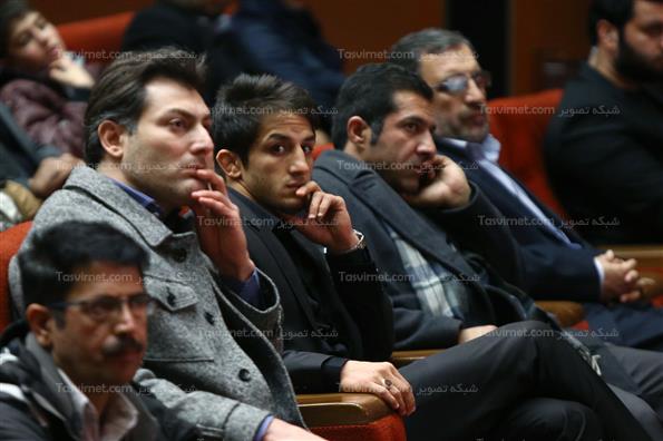 همایش تجلیل از قهرمانان ورزشی سپاه حضرت محمد(ص)