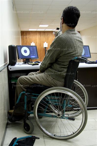 چهارمین رقابت های تیراندازی جانبازان ومعلولین