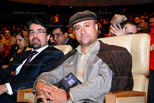 کنسرت موسیقی شهرام ناظری