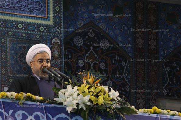 حجت الاسلام حسن روحانی