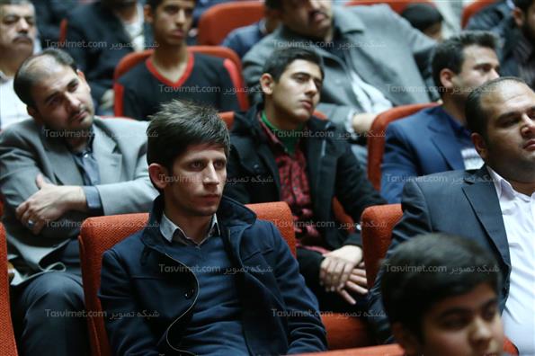 همایش تجلیل از قهرمانان ورزشی سپاه حضرت محمد(ص)