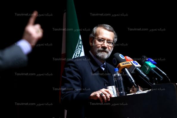 علی لاریجانی
