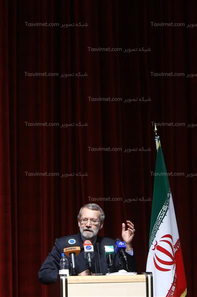 علی لاریجانی