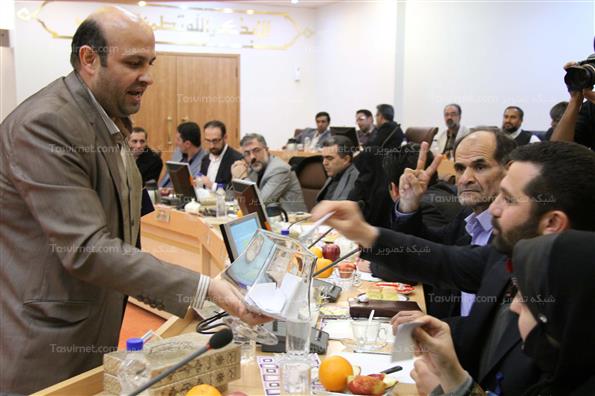 اولین جلسه شورای عالی استانها در دوره چهارم