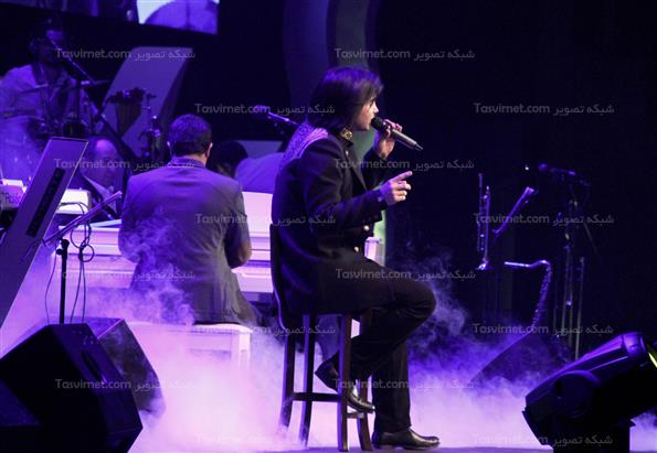 کنسرت موسیقی محسن یگانه