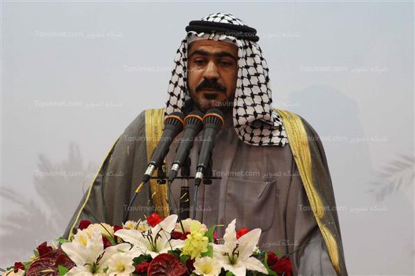 دیدار رئیس جمهور با سران عشایر استان خوزستان