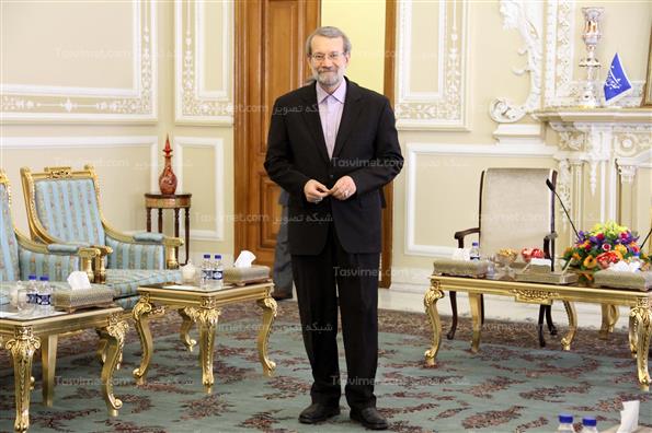 علی لاریجانی