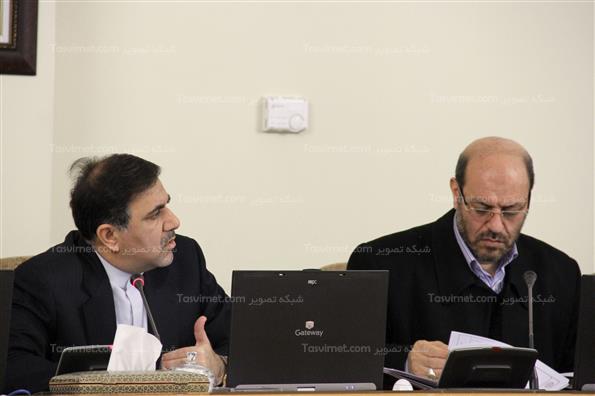 جلسه هیات دولت