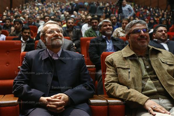 همایش تجلیل از قهرمانان ورزشی سپاه حضرت محمد(ص)