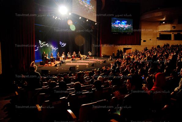 کنسرت موسیقی شهرام ناظری