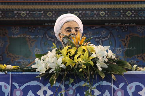 حجت الاسلام حسن روحانی