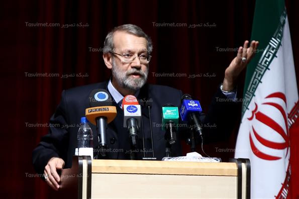 علی لاریجانی