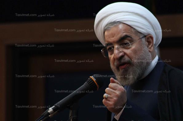 حجت الاسلام حسن روحانی