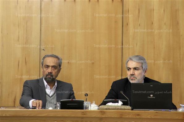 جلسه هیات دولت