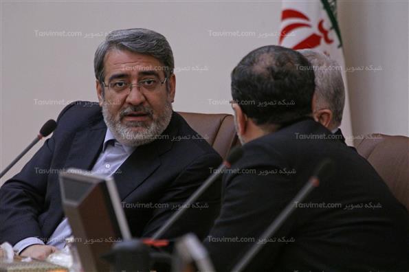 اولین جلسه شورای عالی استانها در دوره چهارم