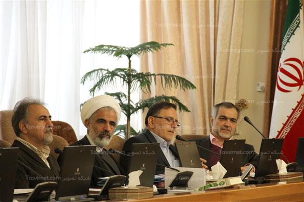 جلسه هیات دولت